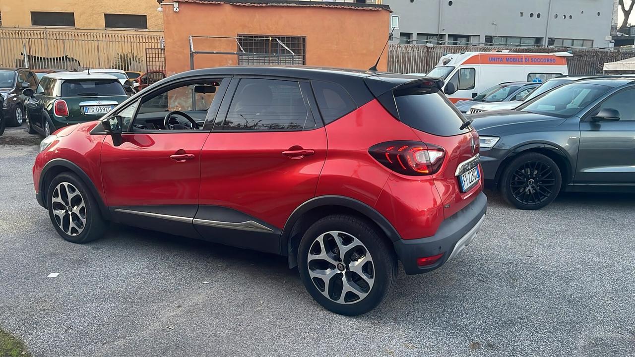 Renault Captur dCi 90 CV EDC Sport Edition