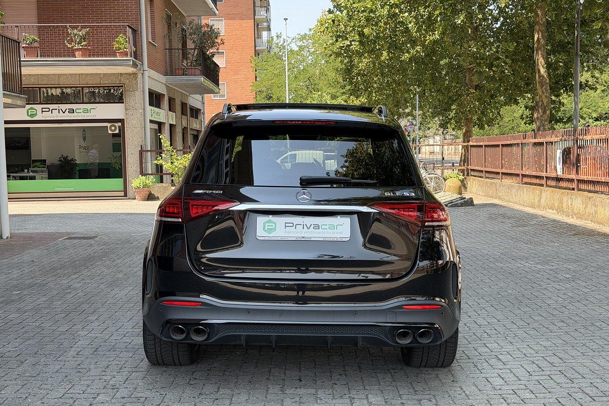 MERCEDES GLE 53 4Matic+ Mild Hybrid AMG