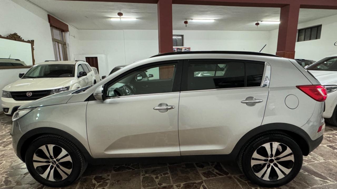 Kia Sportage 1.7 CRDI VGT 2WD Cool-2013