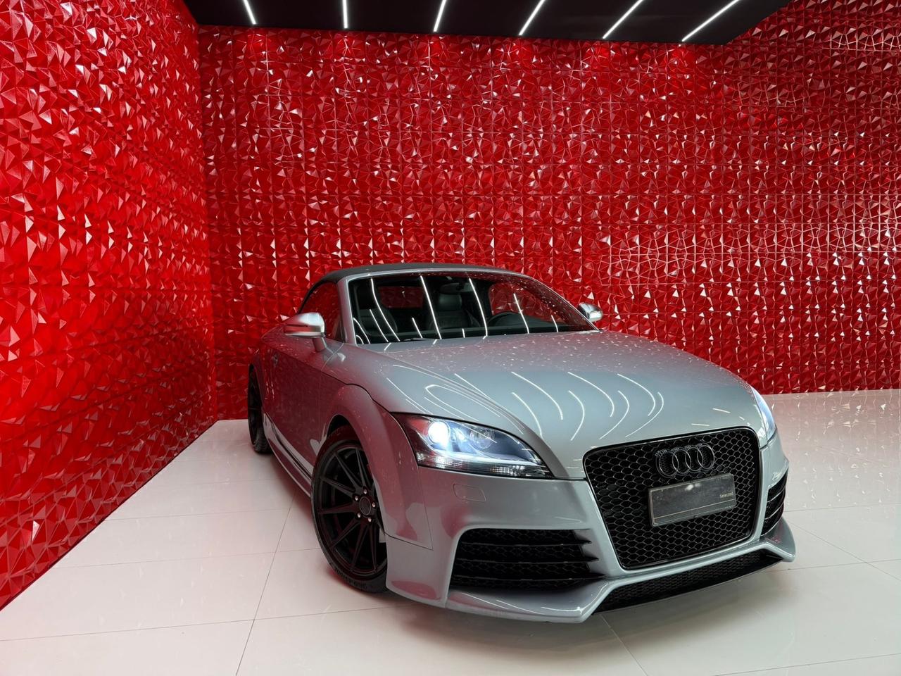 Audi TT Roadster 2.0 TFSI S tronic Advanced plus