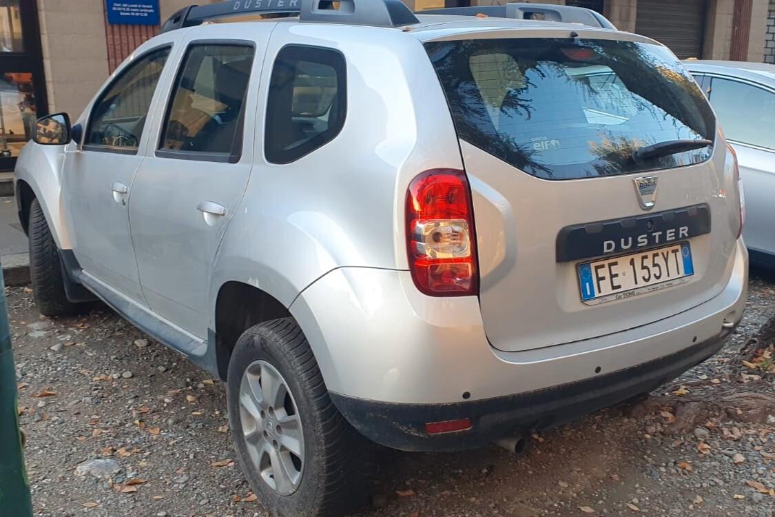 Dacia Duster 1.5 dCi 110CV 4x2 Lim.Urban Explorer