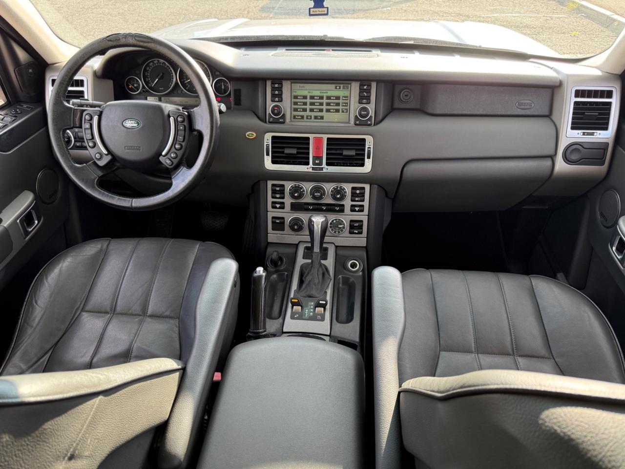 Land Rover Range Rover 3.0 TD6 Vogue Legno 2006