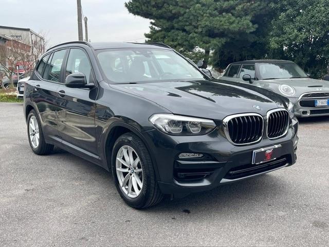 Bmw X3 xDrive20d Business Advantage
