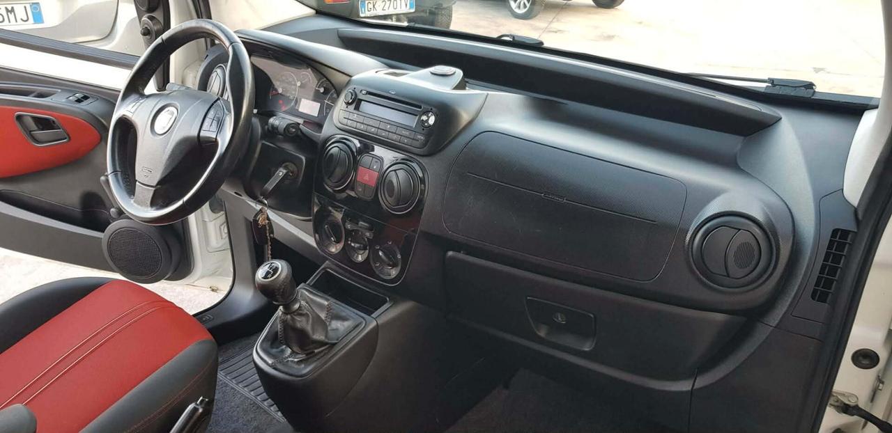Fiat Qubo 1.4 8V 77 CV Dynamic Natural Power