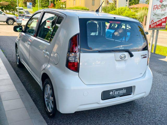 DAIHATSU Sirion 1.3 Taka 4WD GPL 4X4