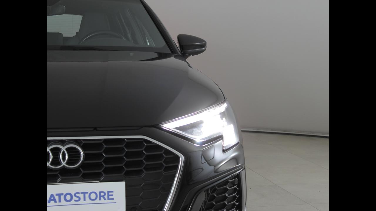 AUDI A3 IV 2020 Sportback - A3 Sportback 35 2.0 tdi S line Editio