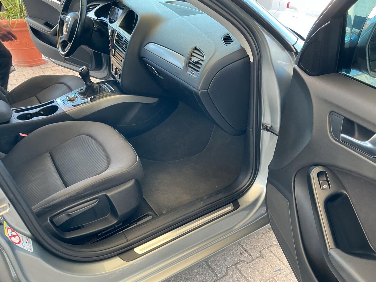 Audi A4 2.0 TDI 143CV F.AP. mult.