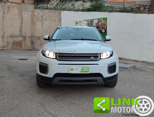 LAND ROVER Range Rover Evoque 2.0 TD4 150 CV 5p. Business Edition Pure