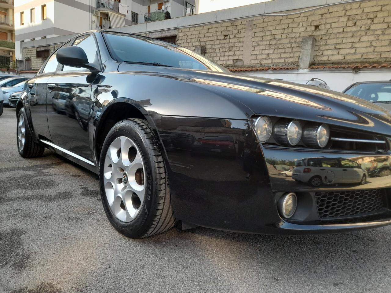 Alfa Romeo 159 1.8 GANCIO TRAINO