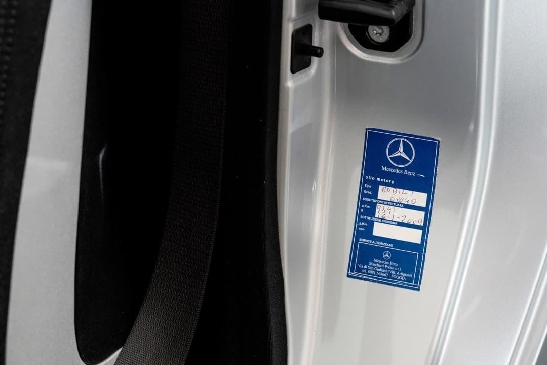 Mercedes Slk 200 *18.000KM * TAGLIANDI MERCEDES *