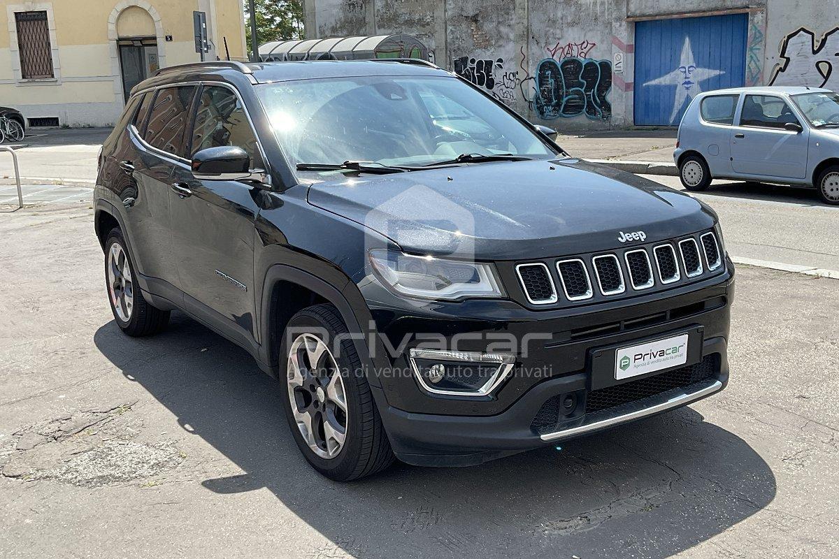 JEEP Compass 1.4 MultiAir 170 CV aut. 4WD Limited