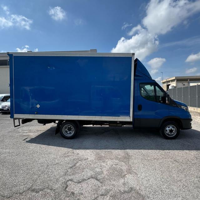 IVECO DAILY 35C16 FURGONE BOX 3 POSTI - 2020