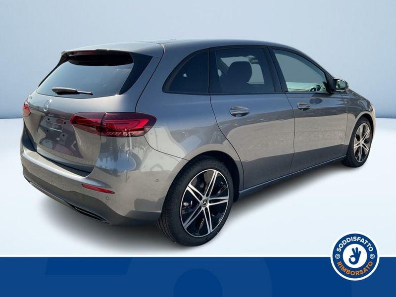 Mercedes-Benz Classe B 200d Automatic Advanced Progressive