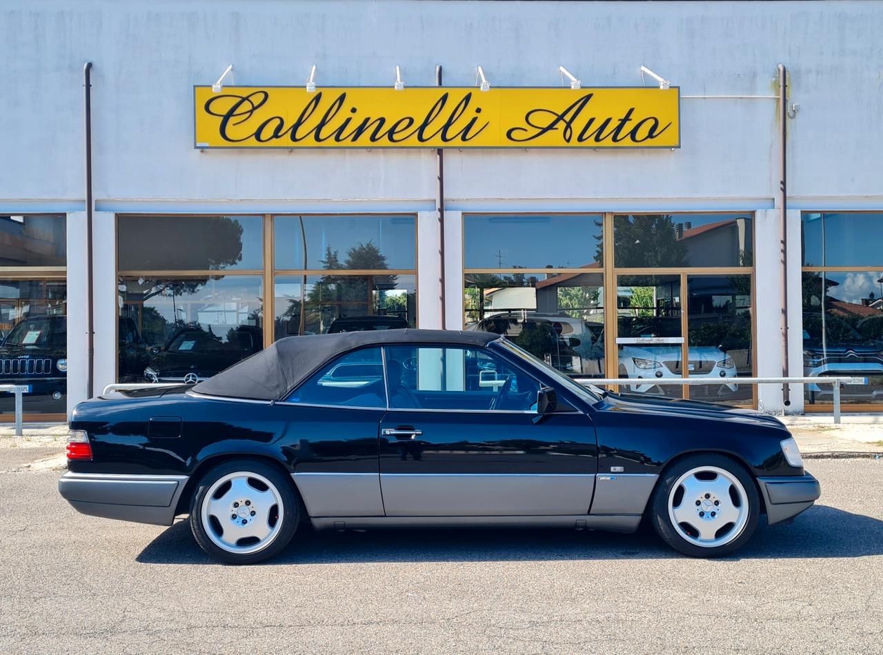 Mercedes-benz E 200 Cabrio Sportline Automatica