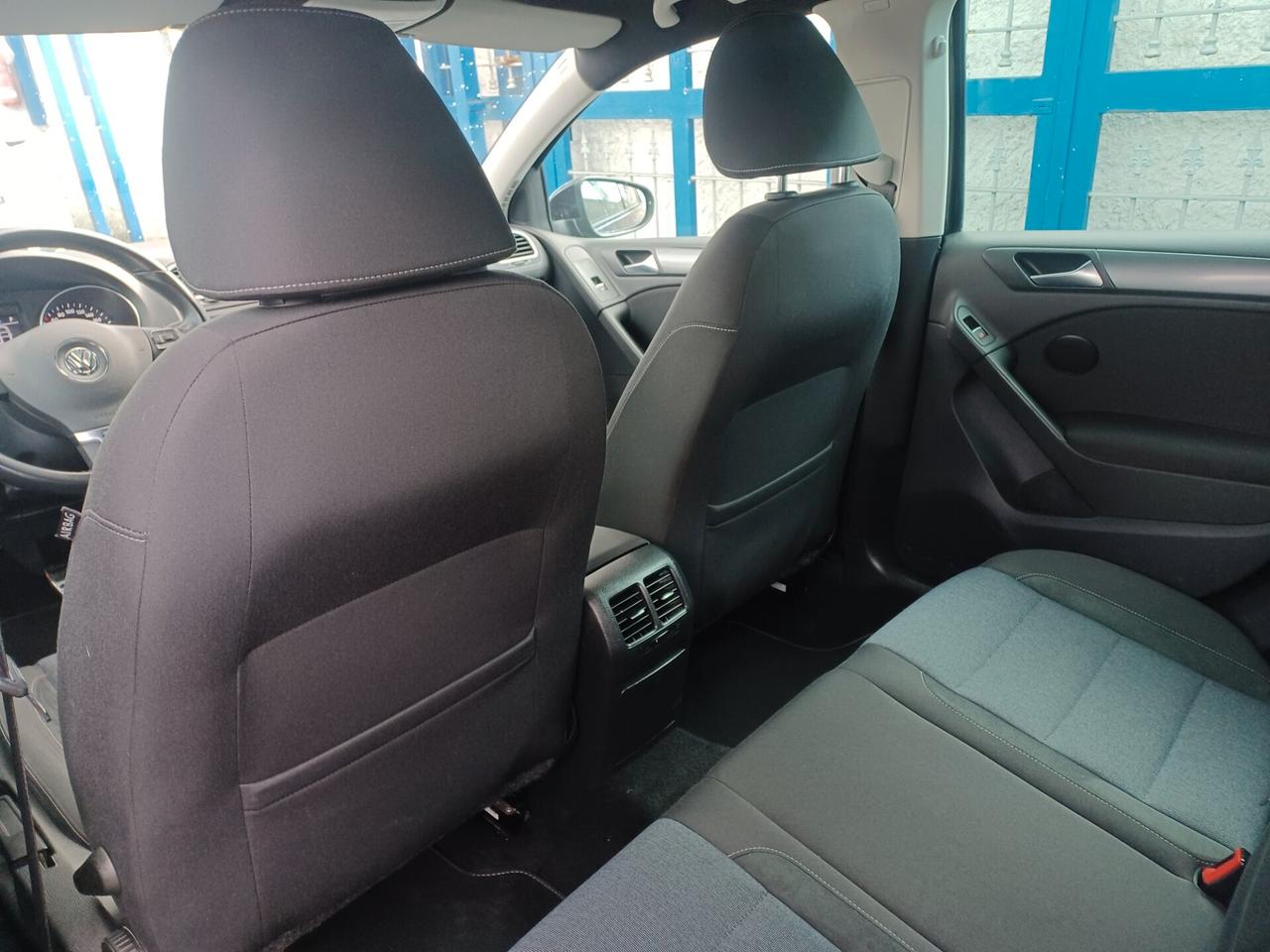 Volkswagen Golf 2.0 TDI 140CV DSG 5p. Highline