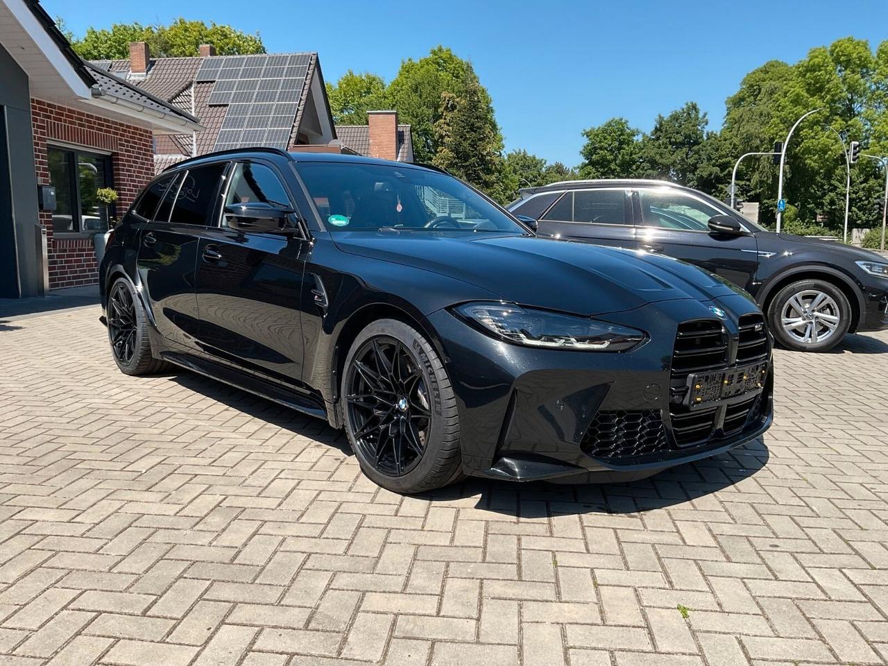 Bmw M3 Touring Competition M xDrive