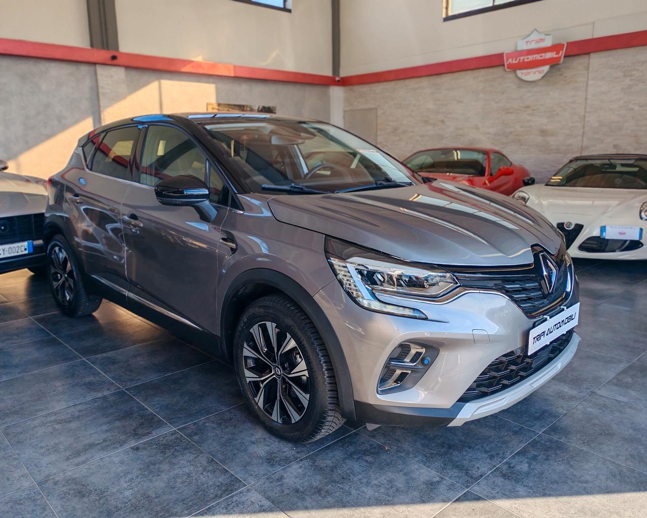 Renault Captur TCe 90 CV Techno - PREZZO REALE