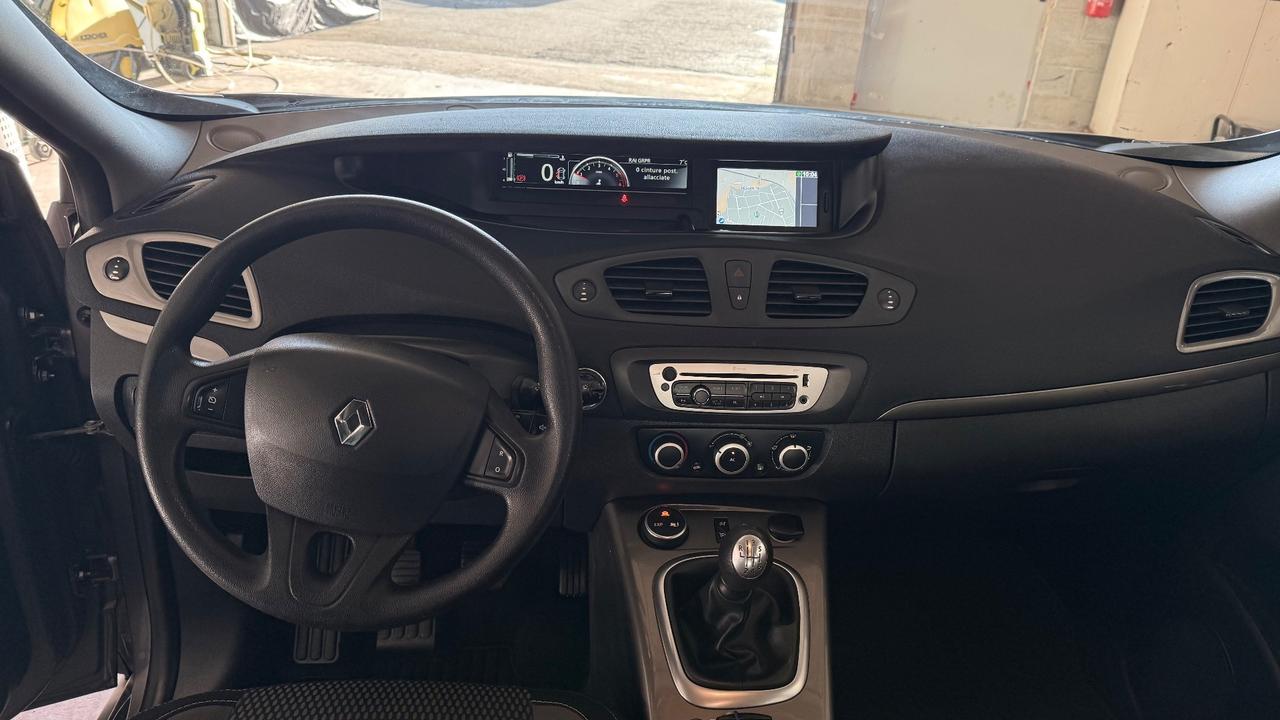 Renault Scénic XMod Cross 1.5 dCi 110CV Energy