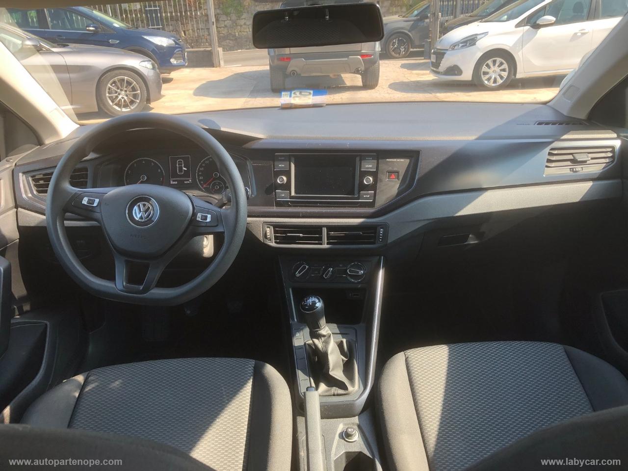 VOLKSWAGEN Polo 1.0 EVO 5p. Trendline BMT