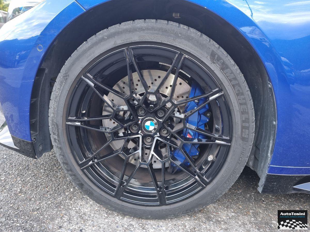 BMW - Serie 3 Touring - M3 Touring M xDrive Competition