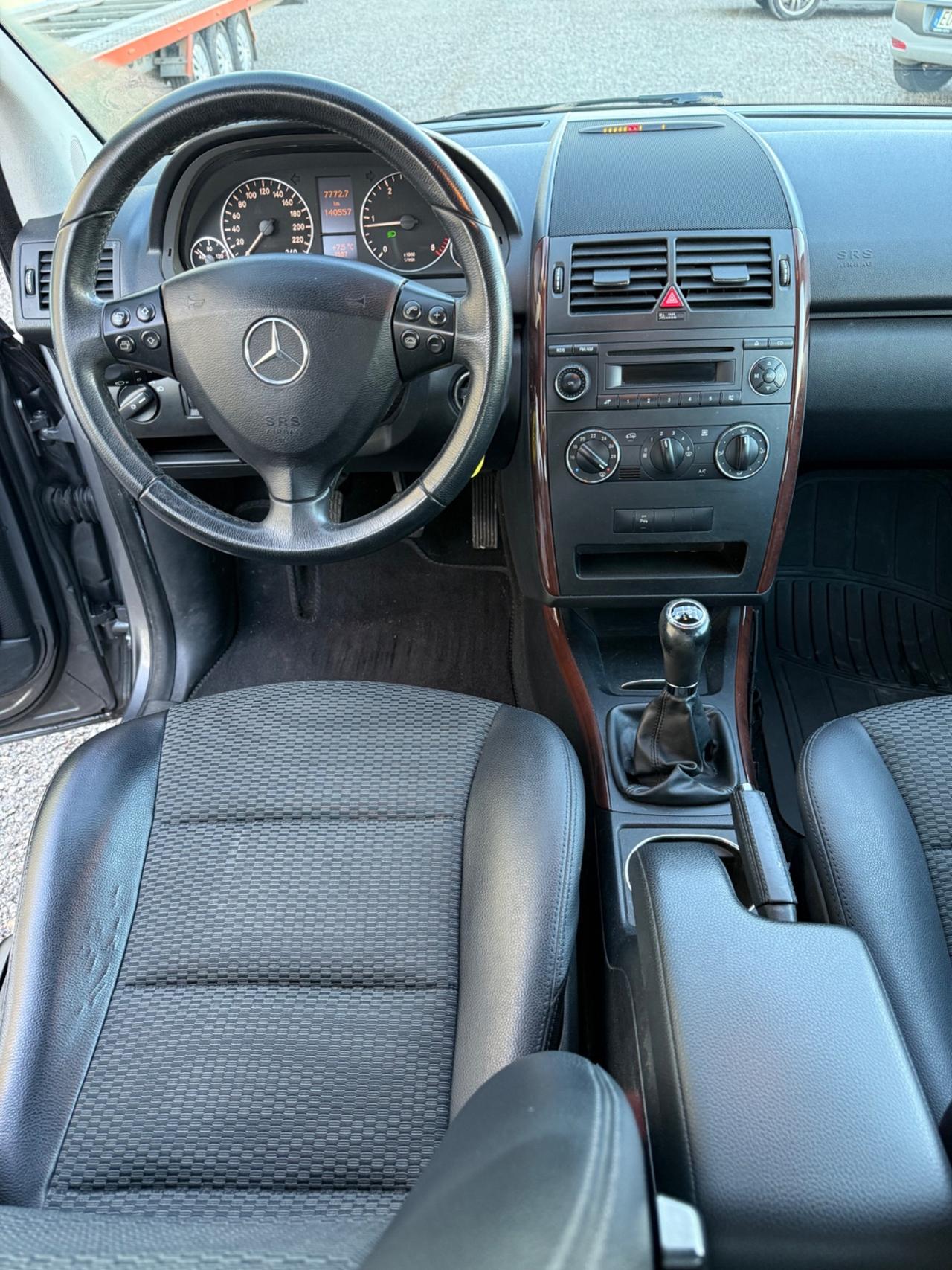 Mercedes-benz A 180 CDI Avantgarde