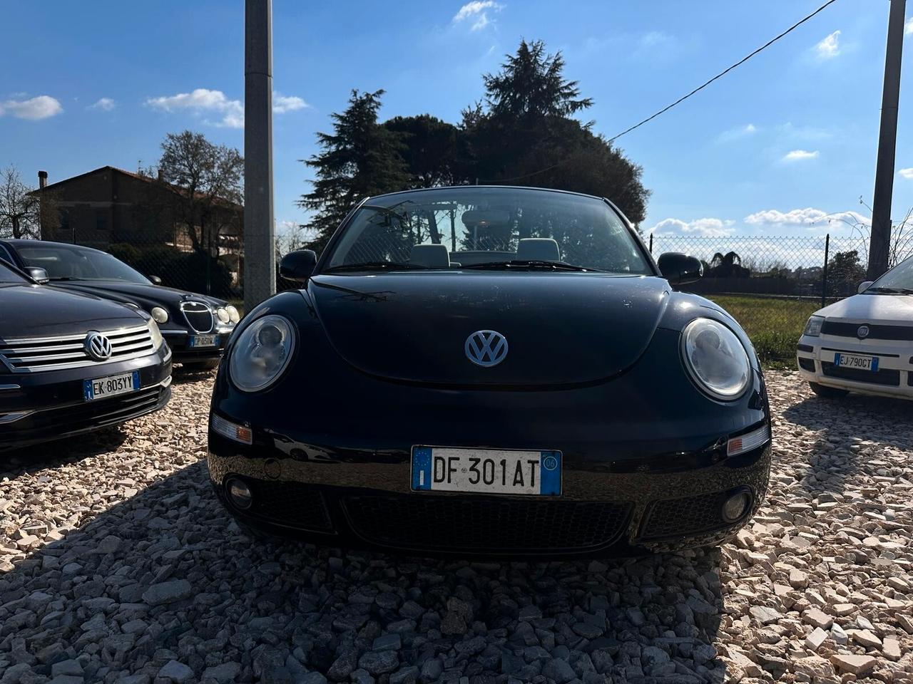 Volkswagen New Beetle 1.9 TDI 105CV Cabrio