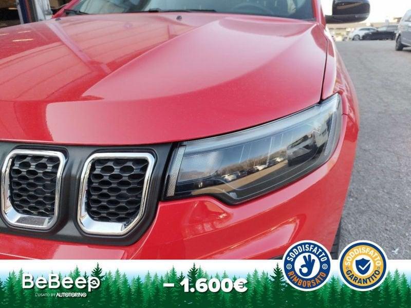 Jeep Compass 1.3 TURBO T4 PHEV LIMITED 4XE AUTO