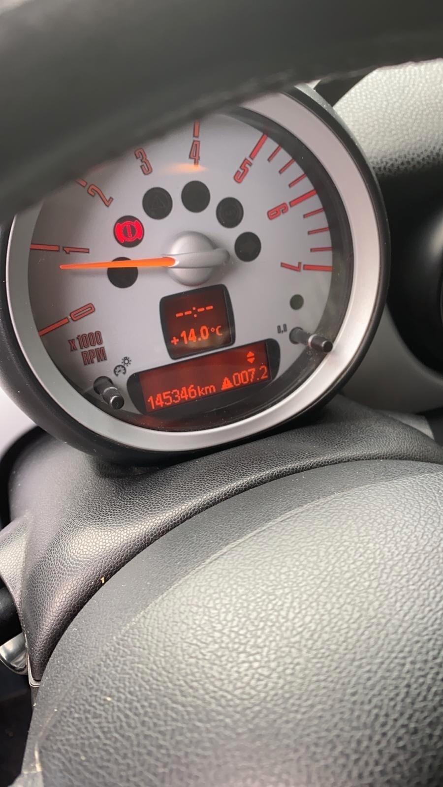Mini Cooper D Clubman 1.6 16V Pepper