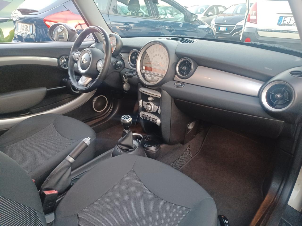 Mini Cooper D Clubman PARI AL NUOVO!!!
