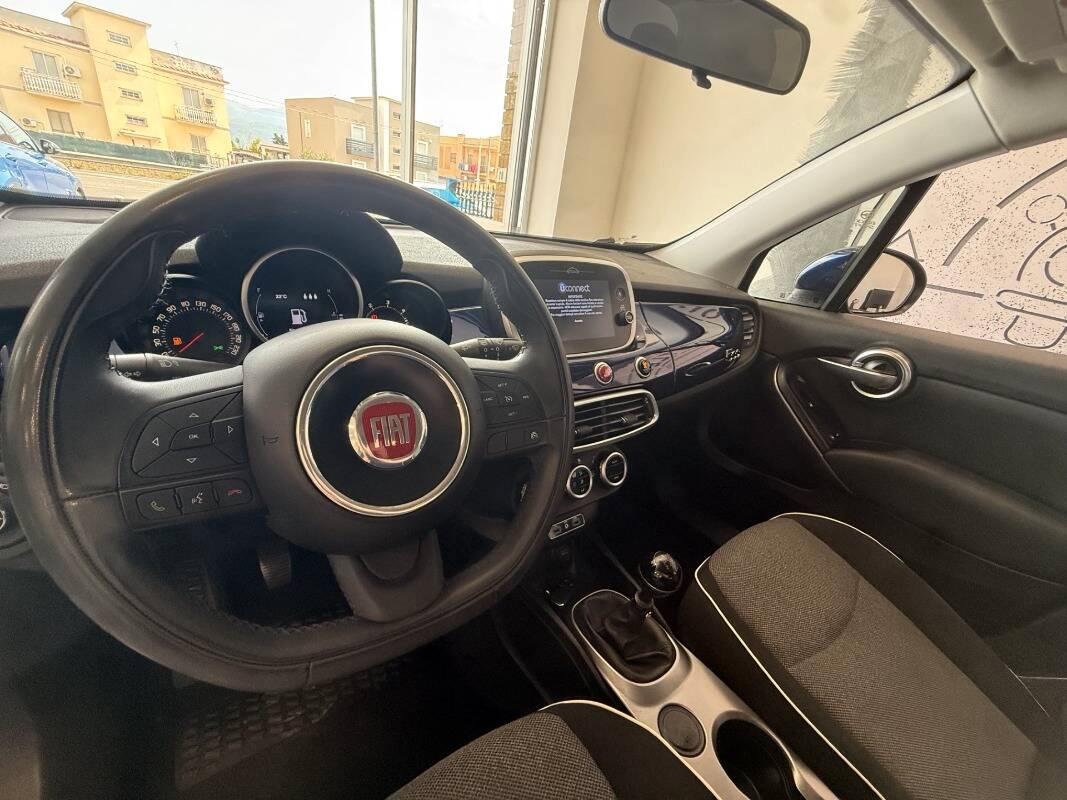 Fiat 500X 1.3 mjt Lounge 4x2 95cv my18