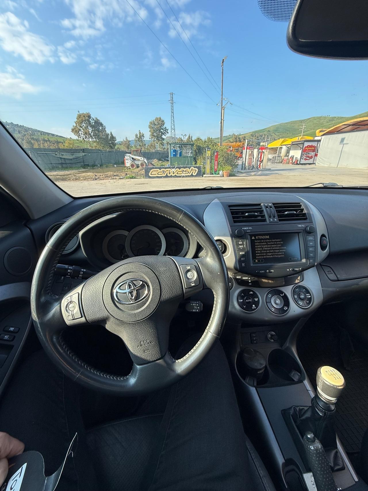 Toyota RAV 4 RAV4 2.2 D-4D 177 CV Luxury