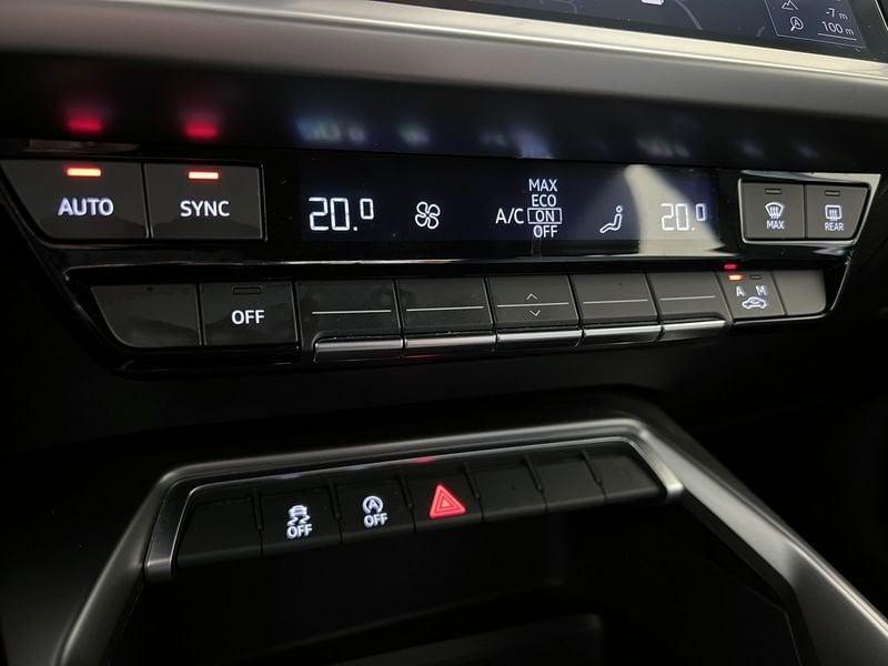 Audi A3 A3 SPB 30 TDI S tronic