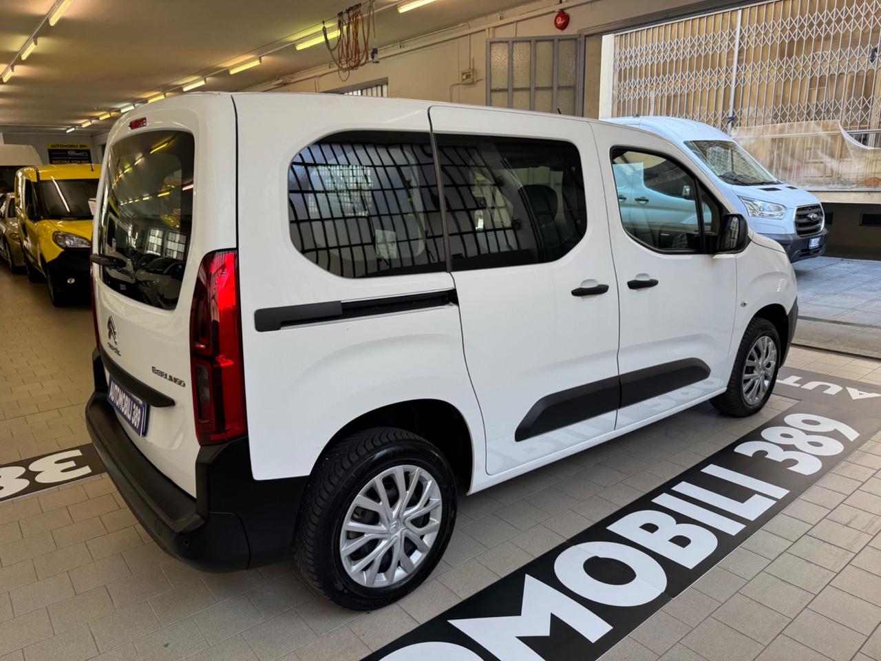 Citroen Berlingo BlueHDi 100 Stop&Start Combi Feel N1