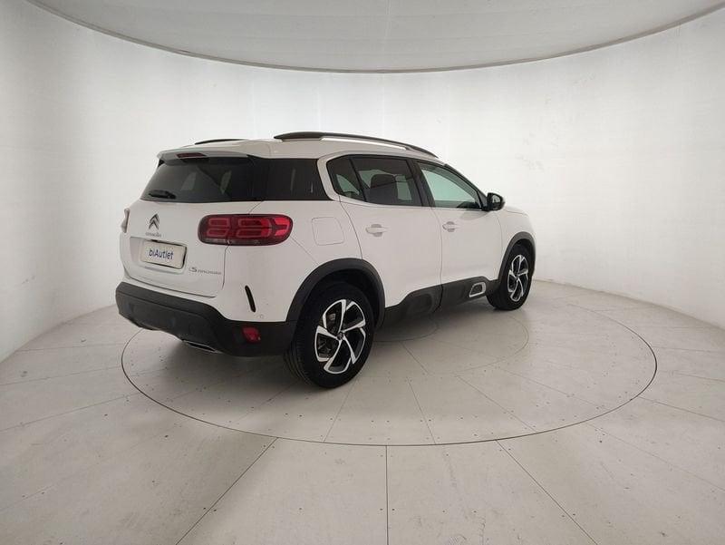 Citroën C5 Aircross I 2018 Diesel 1.5 bluehdi Shine s&s 130cv