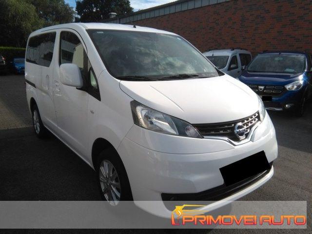 NISSAN NV200 Evalia 1.6