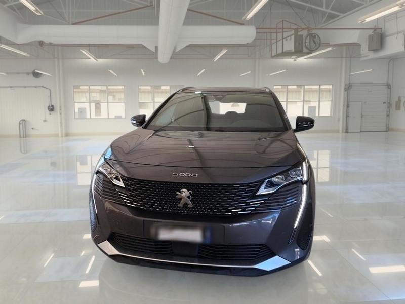 PEUGEOT 5008 BLUEHDI 130 GT EAT8 S/S AUT. SUV