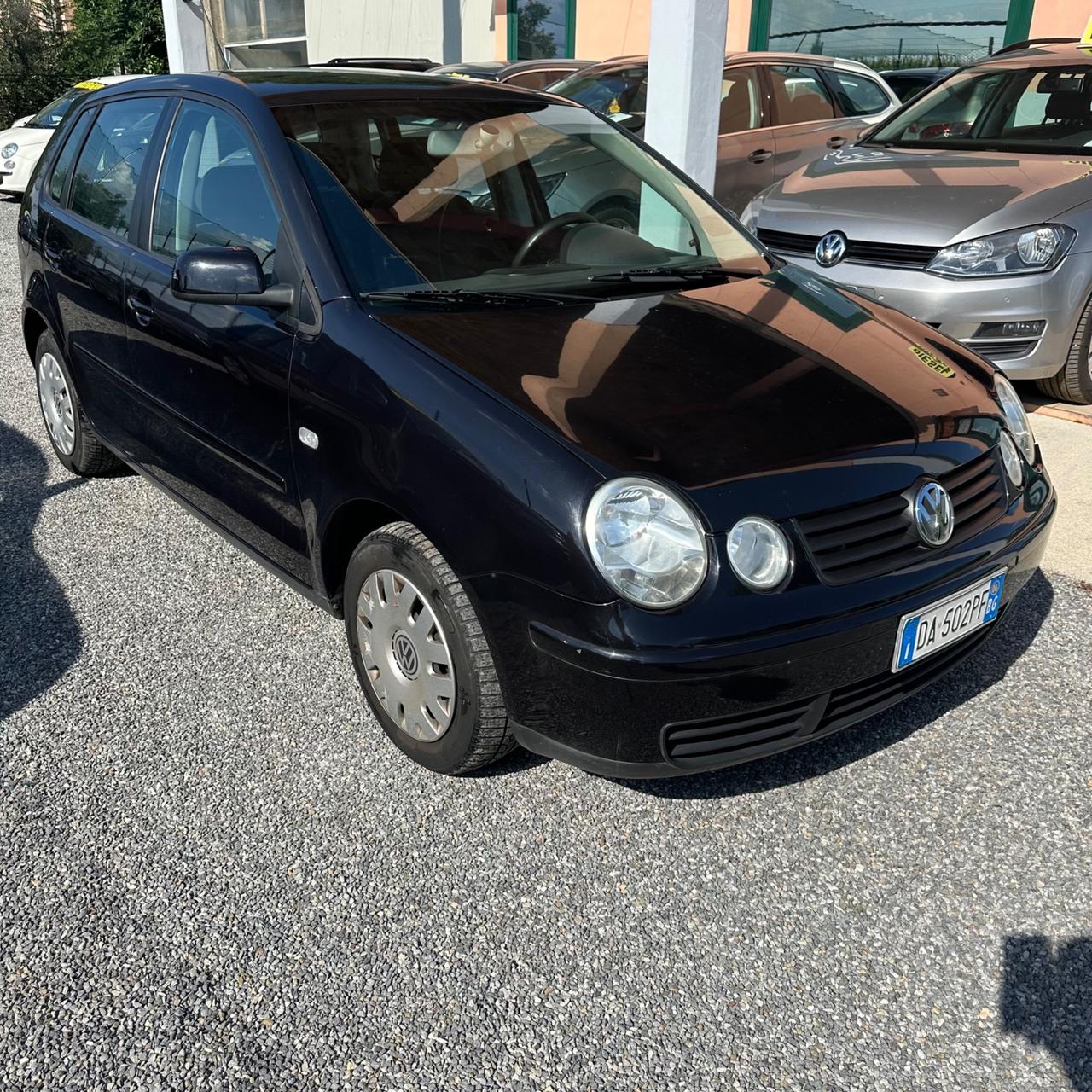 Volkswagen Polo 1.2 5p. Trendline