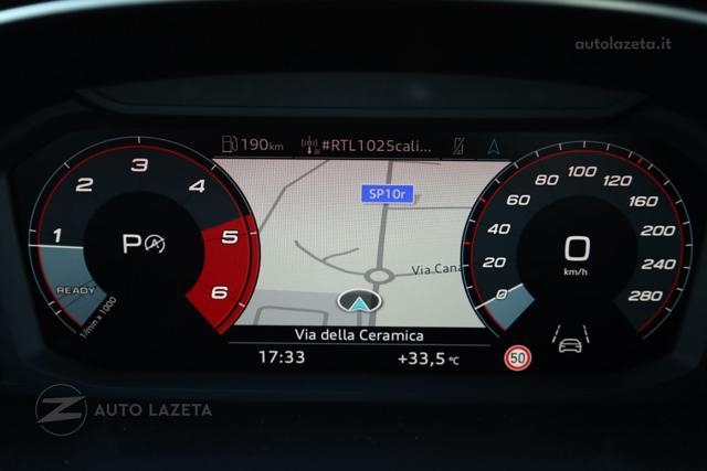 AUDI Q3 40 TDI quattro S tronic Advanced