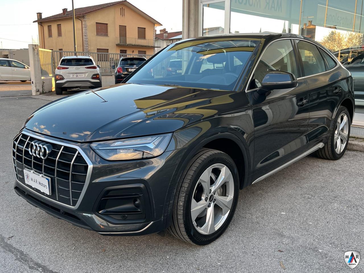 Audi Q5 SPB 40 TDI quattro mhev S tronic line
