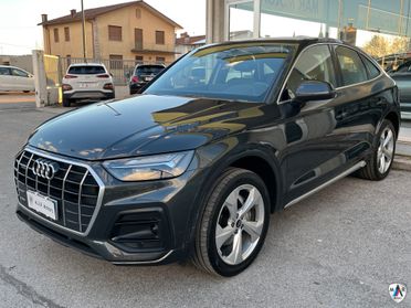 Audi Q5 SPB 40 TDI quattro mhev S tronic line