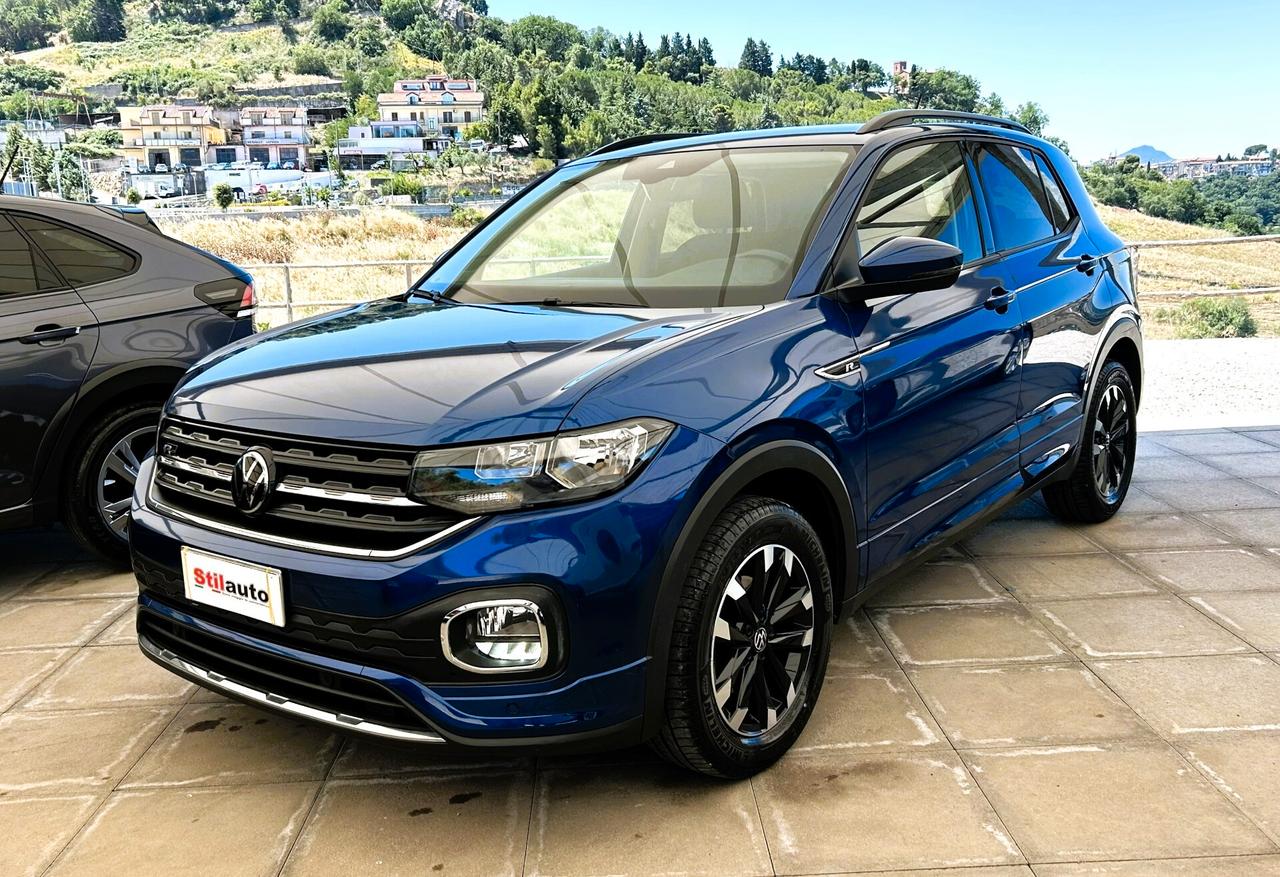 Volkswagen T-Cross 1.0 TSI R-Line BMT