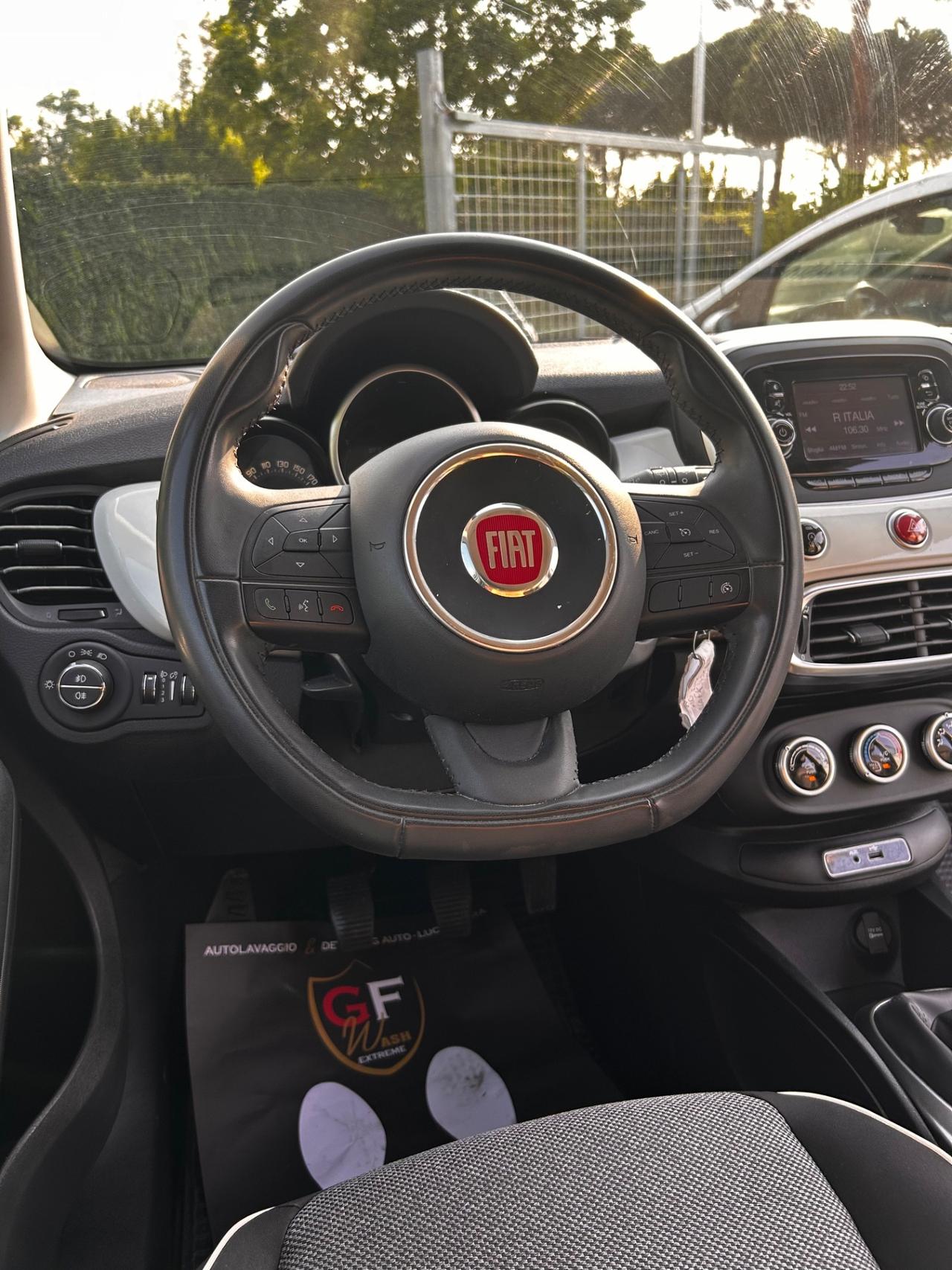 Fiat 500X 1.3 MultiJet 95 CV Lounge Unico Proprietario