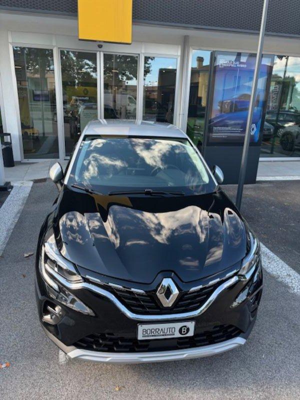 Renault Captur Hybrid E-Tech 145 CV Techno