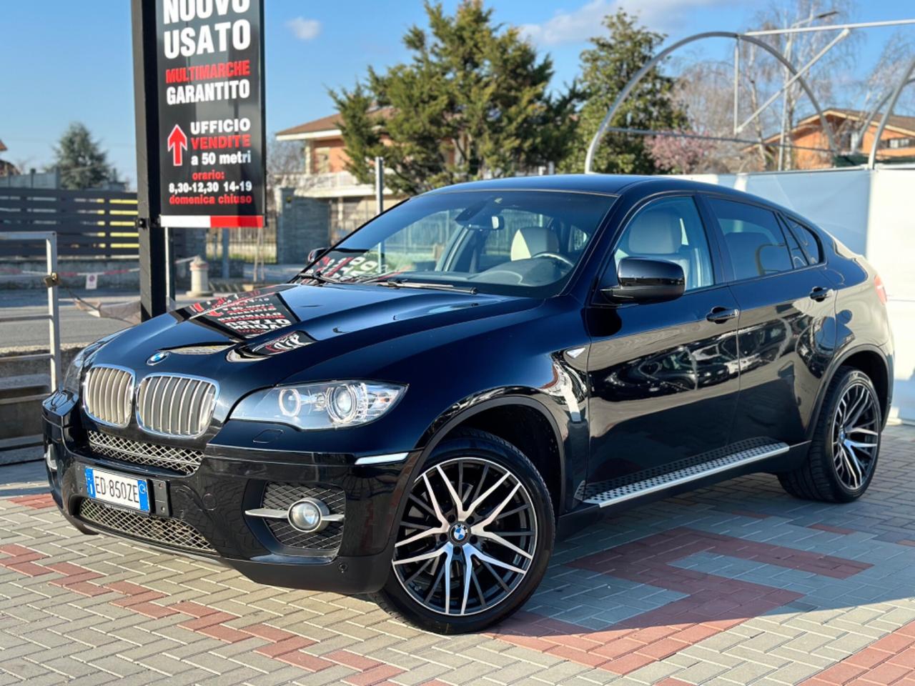 Bmw X6 xDrive40d Futura 306CV EURO 5