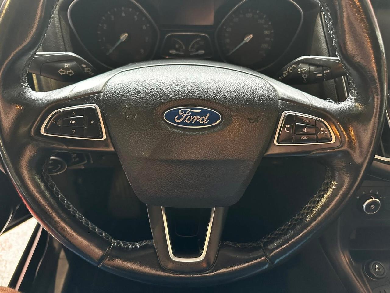 Ford Focus 1.6 120 CV GPL SW Titanium neopatentati