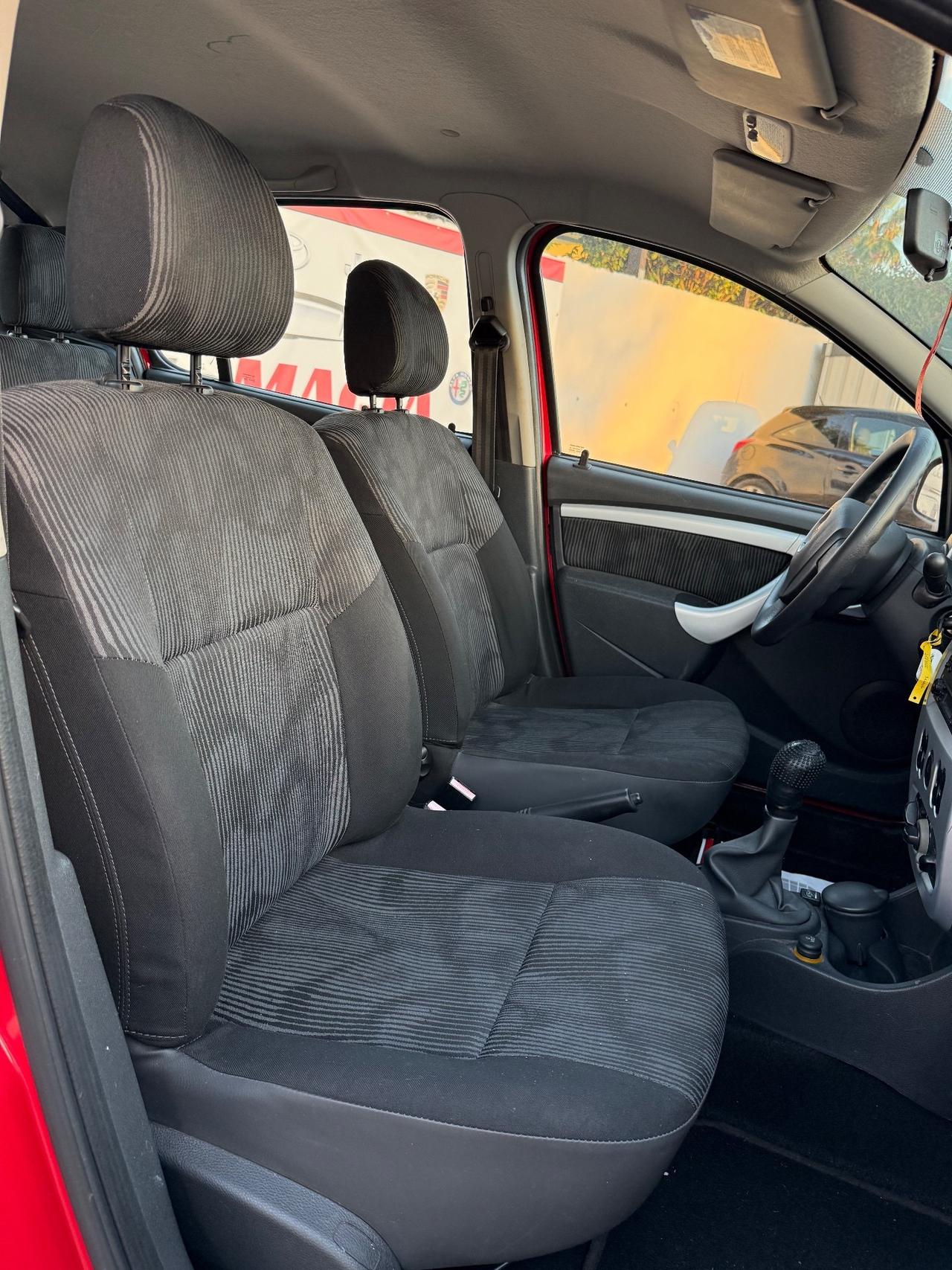 Dacia Sandero 1.4 8V GPL Ambiance