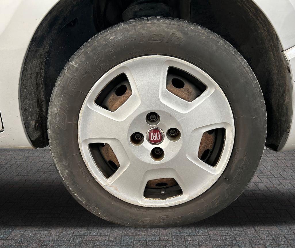 FIAT 2177 - Qubo 1.4 8v Lounge 77cv my19