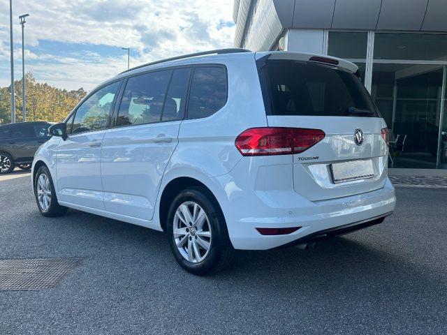 VOLKSWAGEN Touran 2.0 TDI SCR DSG 7Posti BlueMotion Technology