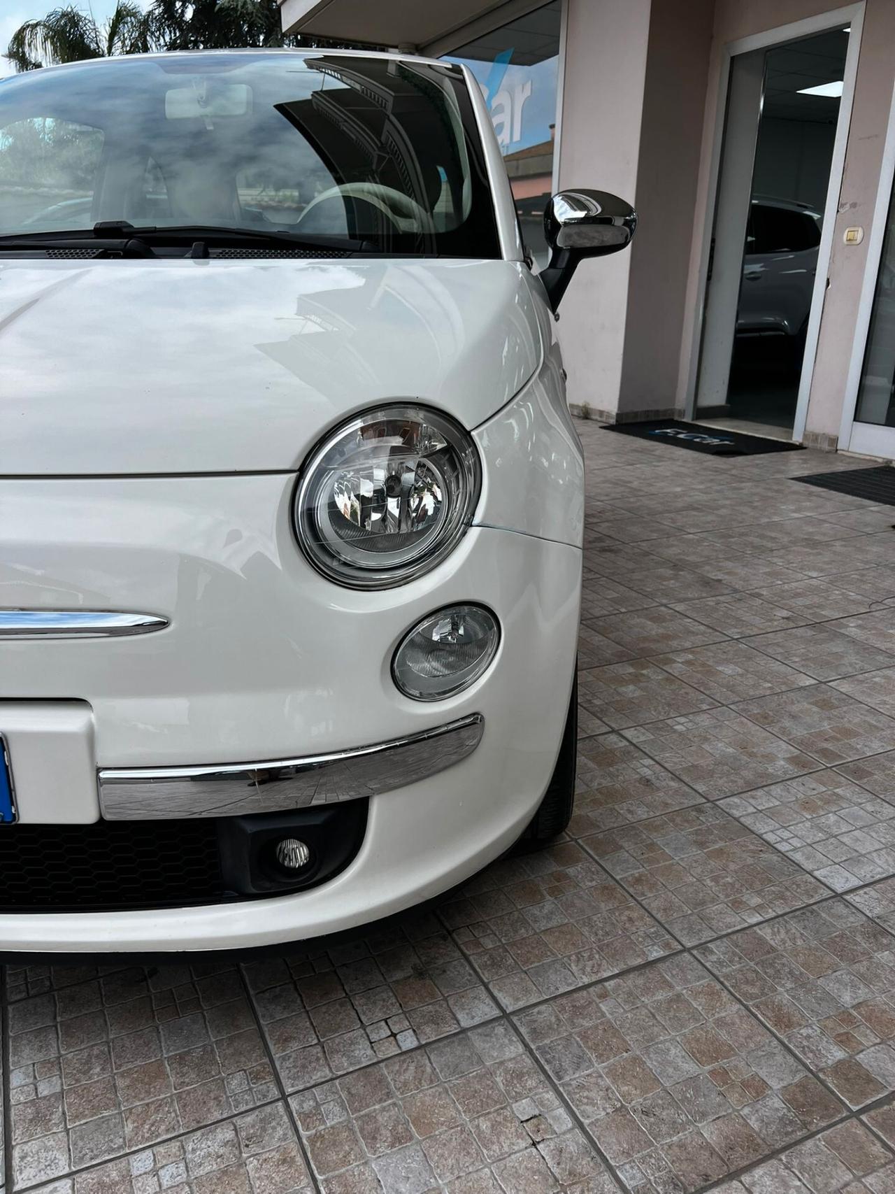 Fiat 500 1.2 EasyPower Pop Star UNICO PROPRIETARIO