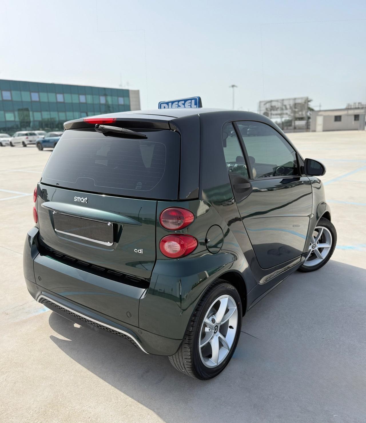 Smart ForTwo 0.8 Diesel Pulse 2012